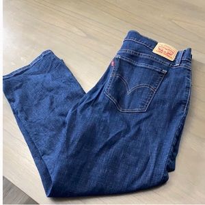 Levi’s Denim Jeans Women’s Waist 32